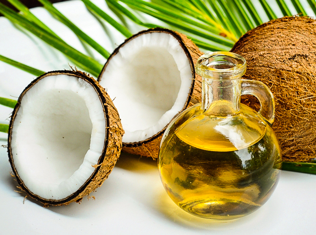 Coconut Oil as Lube