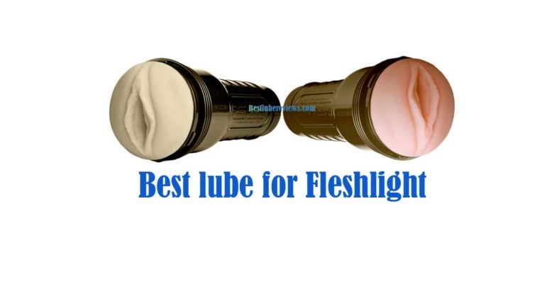 best lube for Fleshlight
